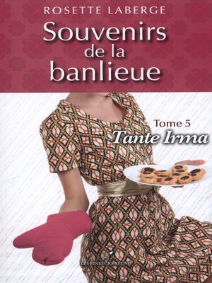 cover image of Souvenirs de la banlieue  5